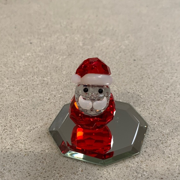 Swarovski - Rocking Santa - Picture 3 of 11